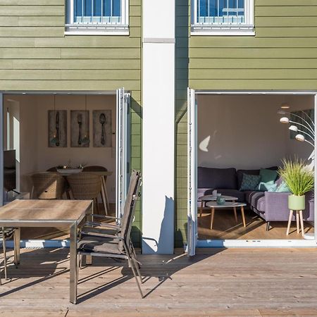 Villa Tweete Heimaat Büsum Exterior foto
